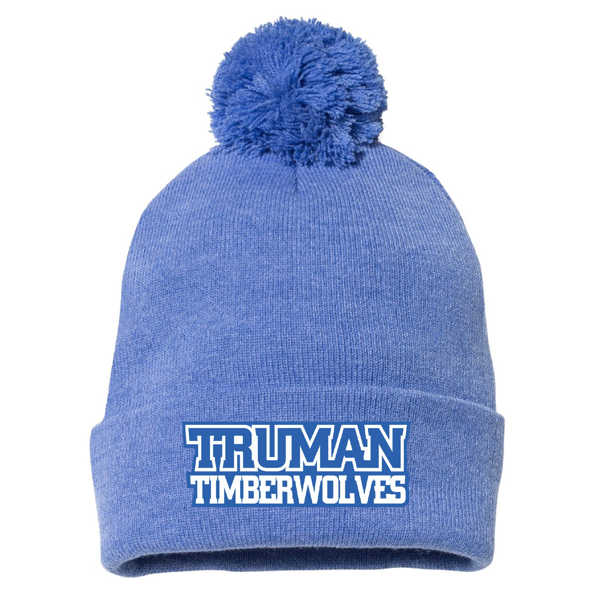 Truman Elementary 2023 Pom Stocking Hat