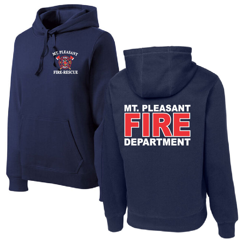 MP FD Heavyweight Hoodie