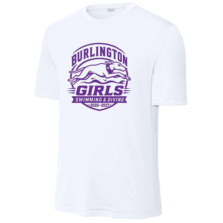 BHS Swim 2026 Dryfit