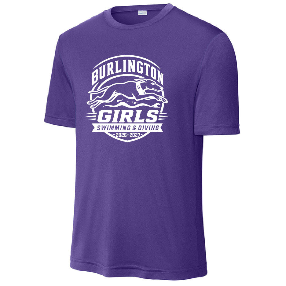 BHS Swim 2026 Dryfit