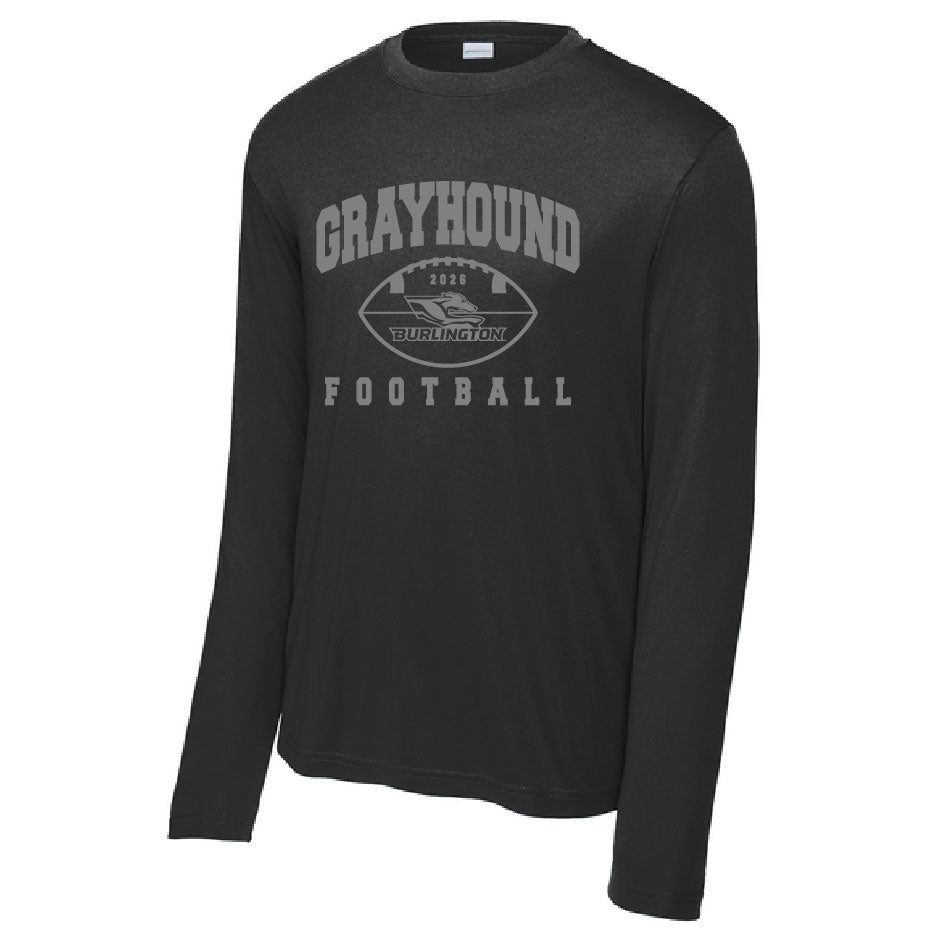 BHS FB 2026 Longsleeve Dryfit