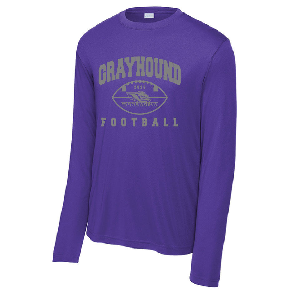 BHS FB 2026 Longsleeve Dryfit