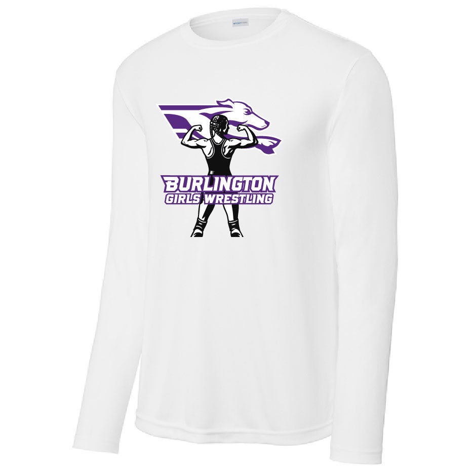 BHS GW 2026 Longsleeve Dryfit