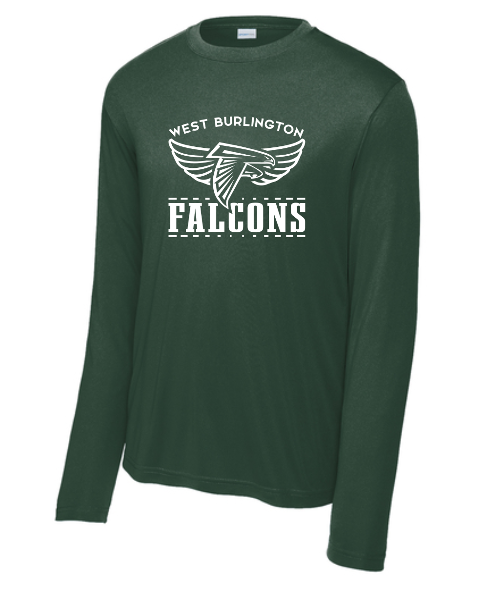 WB Elem PTO Longsleeve Drifit