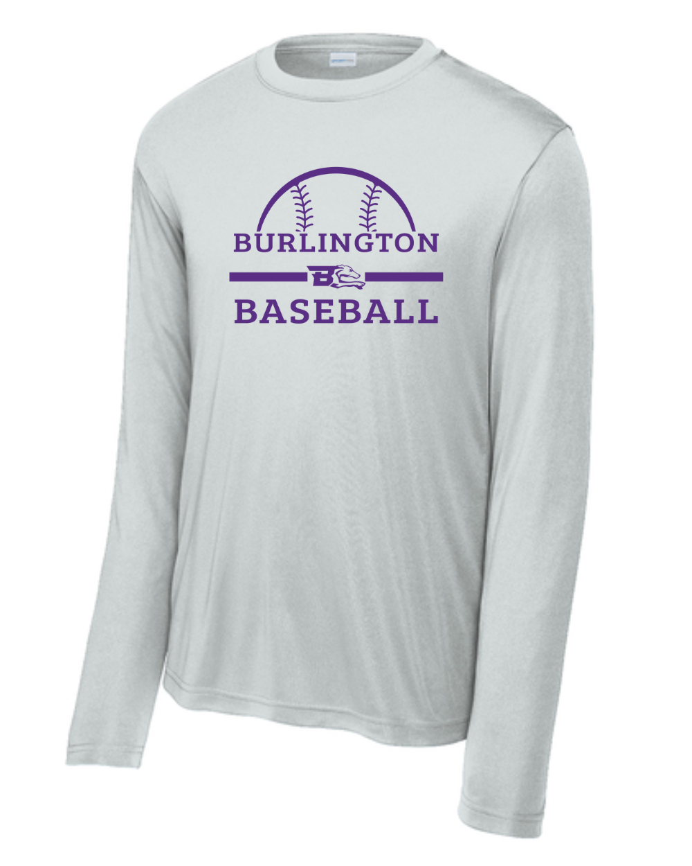 BHS Baseball 2025 Drifit Longsleeve