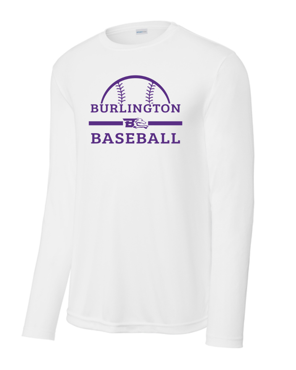 BHS Baseball 2025 Drifit Longsleeve