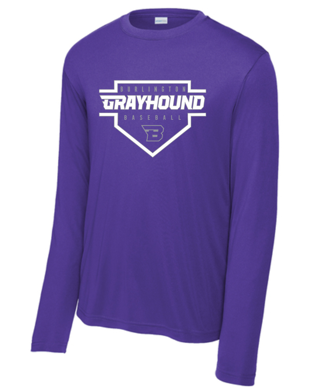 BHS Baseball 2025 Drifit Longsleeve