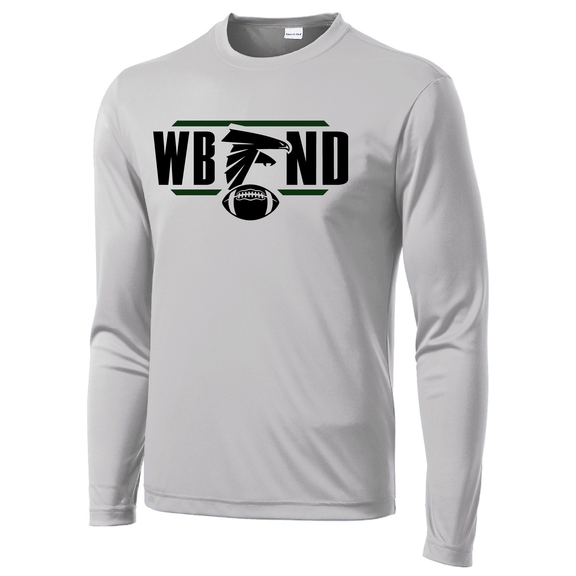 WBND Football 2023 Drifit Longsleeve