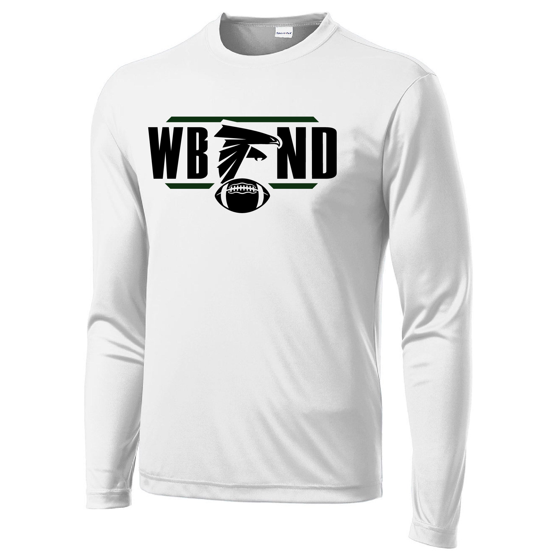 WBND Football 2023 Drifit Longsleeve