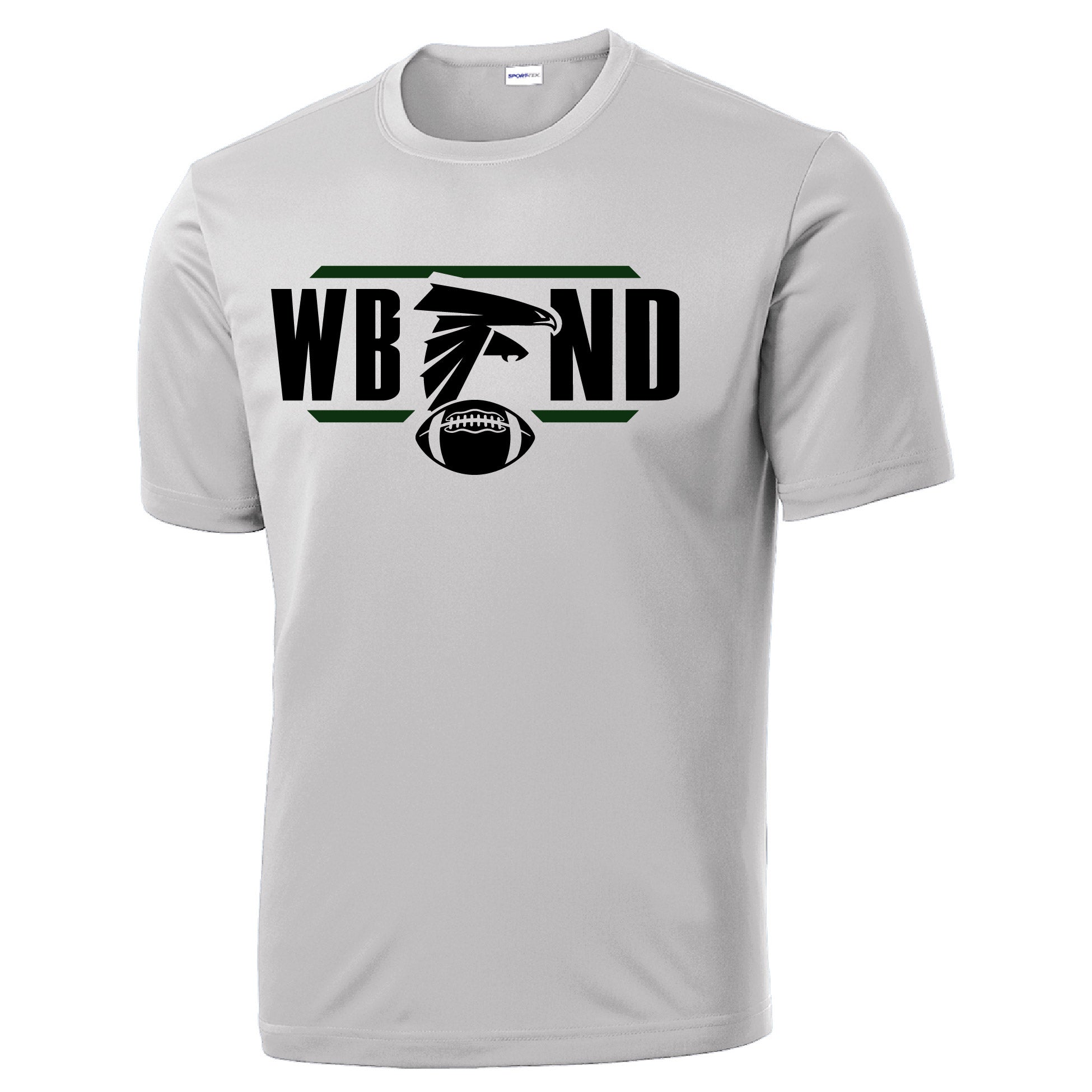 WBND Football 2023 Drifit T-Shirt