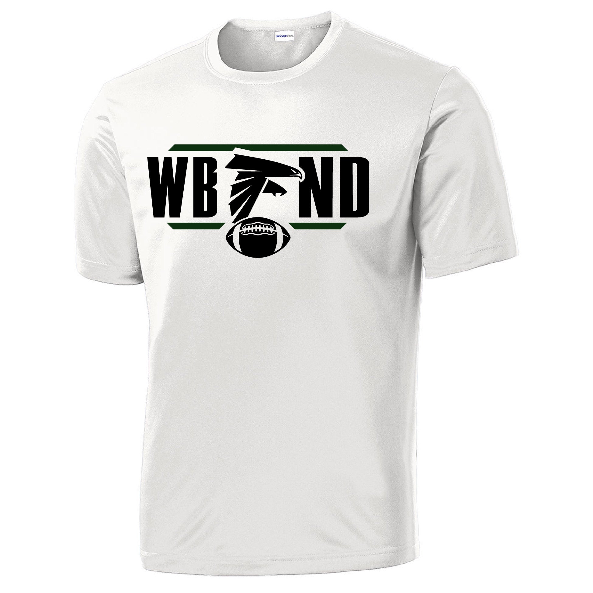 WBND Football 2023 Drifit T-Shirt