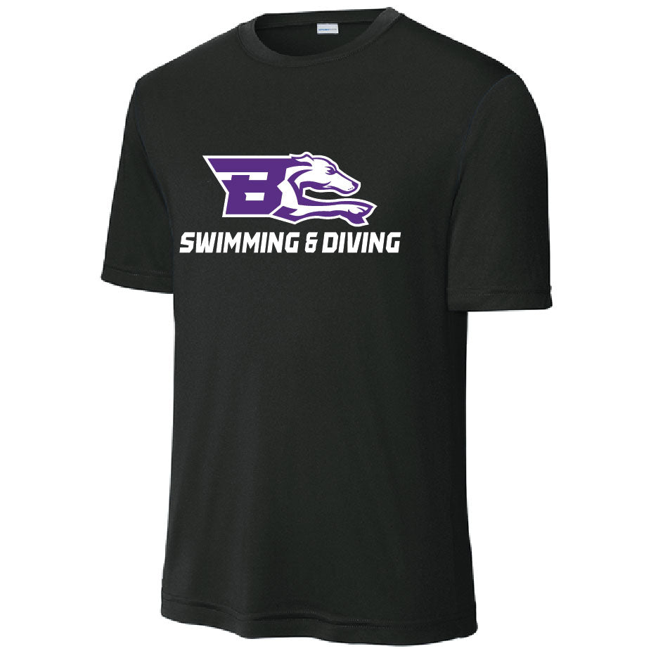 BHS Swim 2026 Dryfit