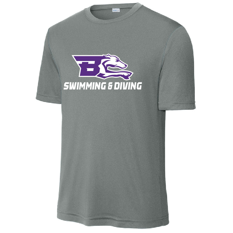 BHS Swim 2026 Dryfit