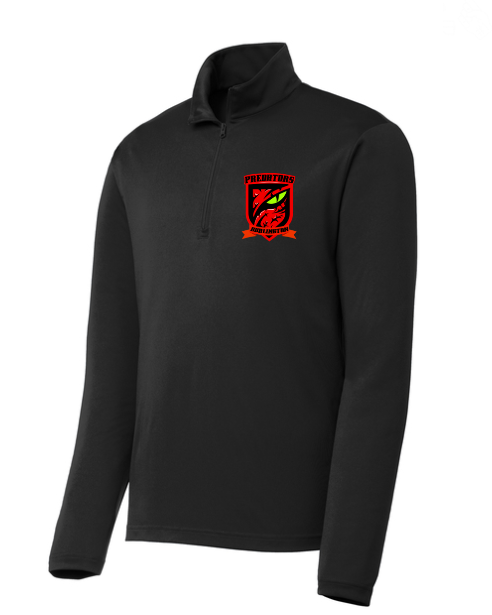 Predators 2026 1/4 Zip Pullover