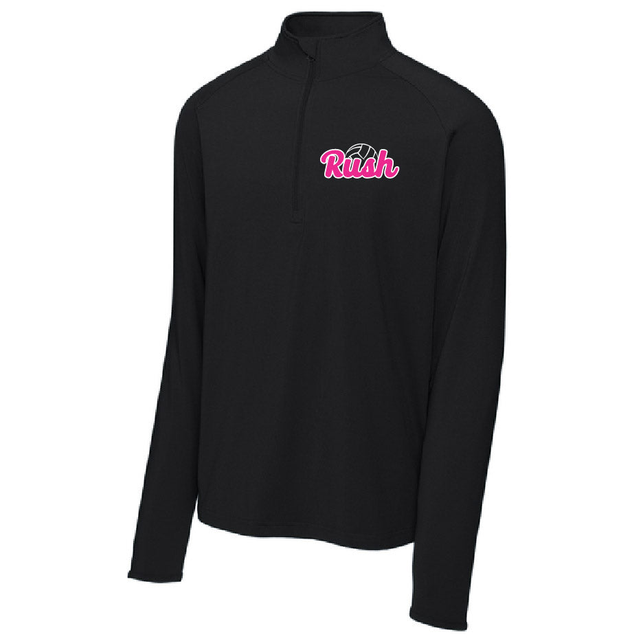 Rush VB 2027 1/4 Zip Pullover
