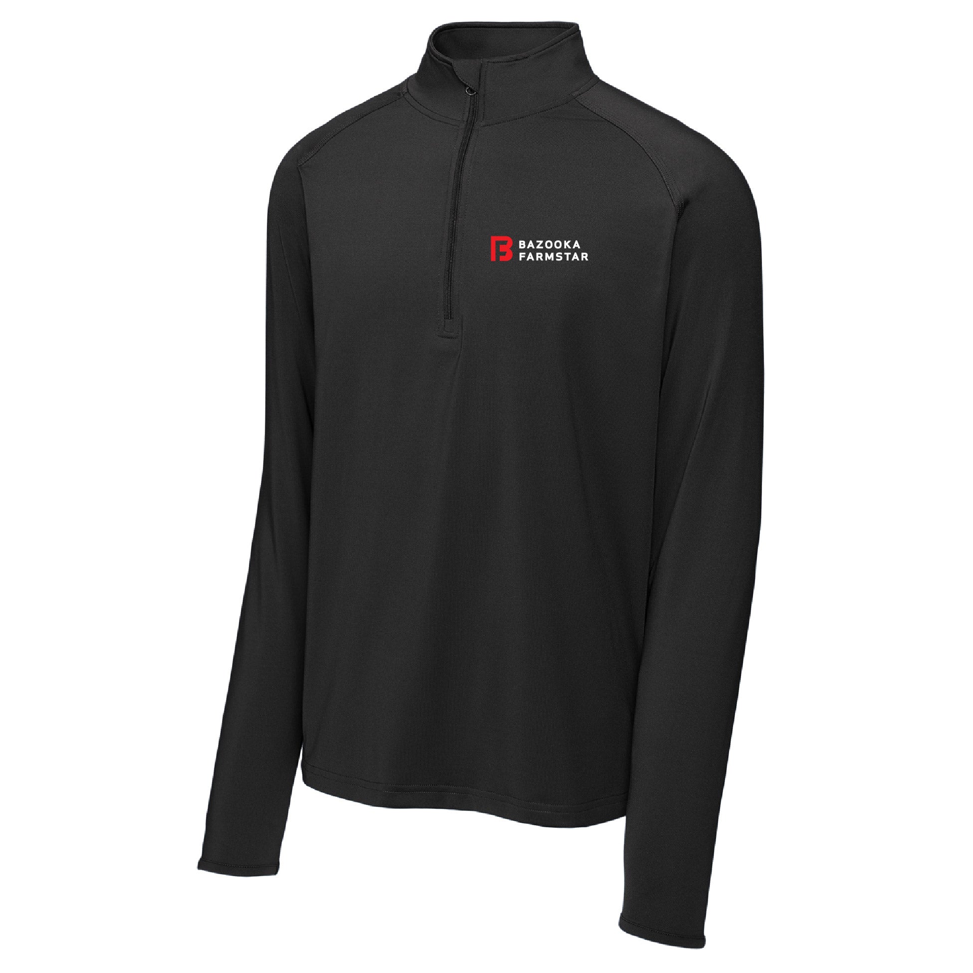 Bazooka Farmstar Stretch 1/4-Zip Pullover