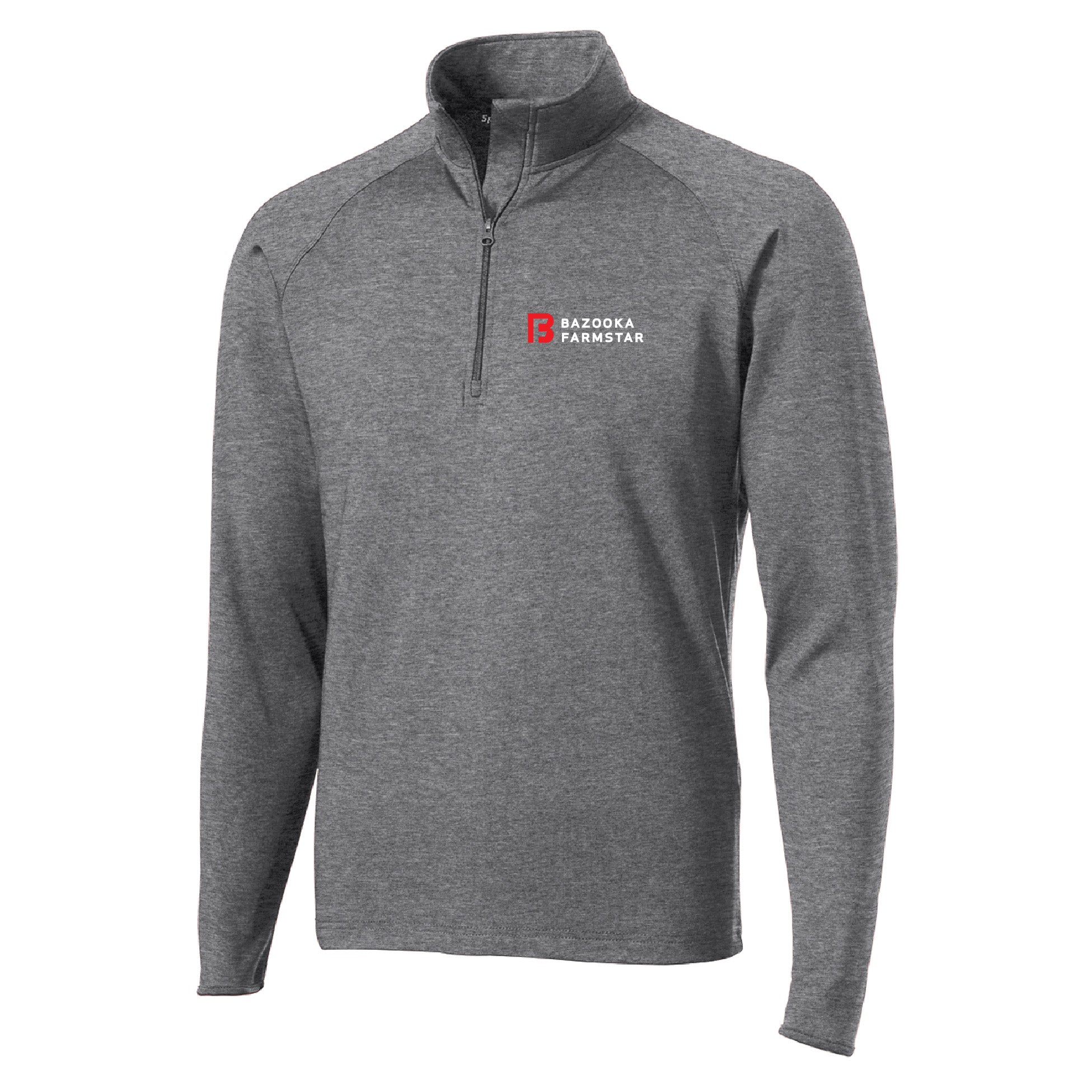 Bazooka Farmstar Stretch 1/4-Zip Pullover