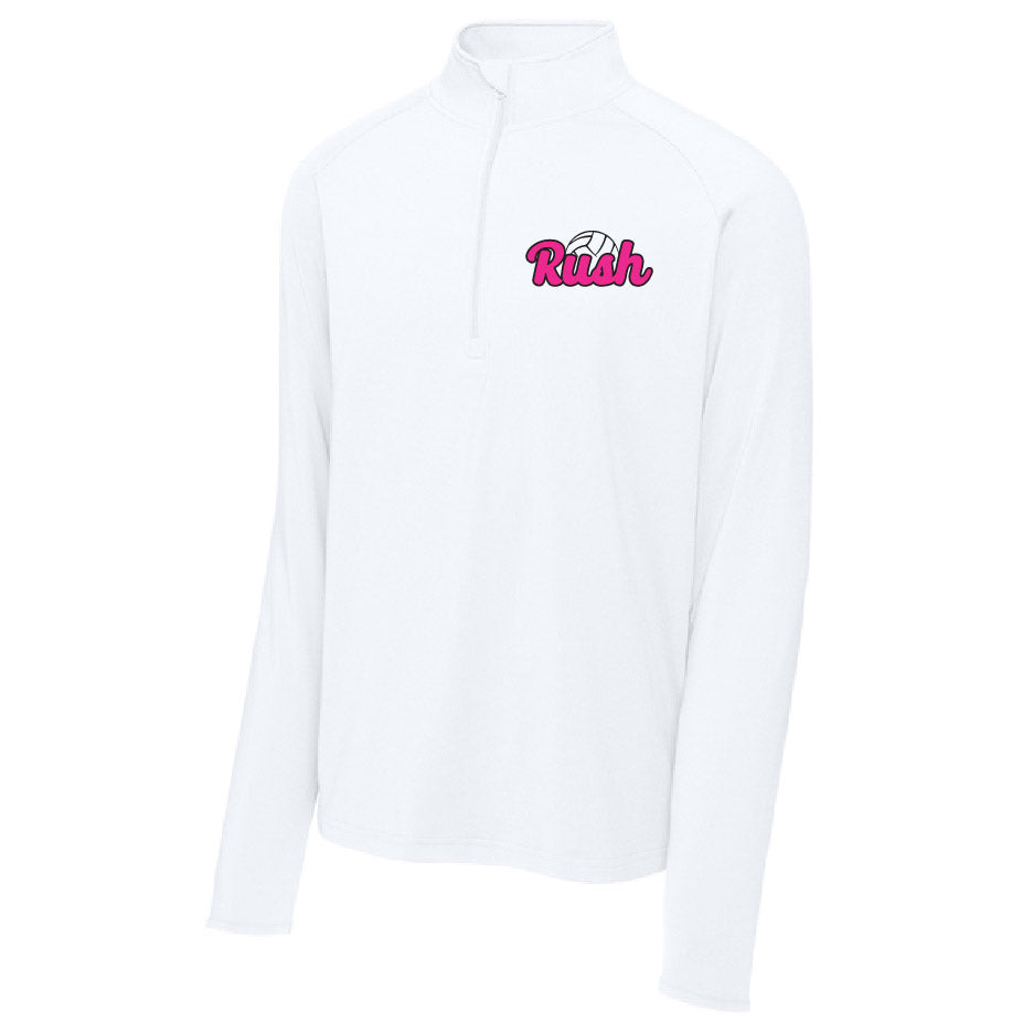 Rush VB 2027 1/4 Zip Pullover