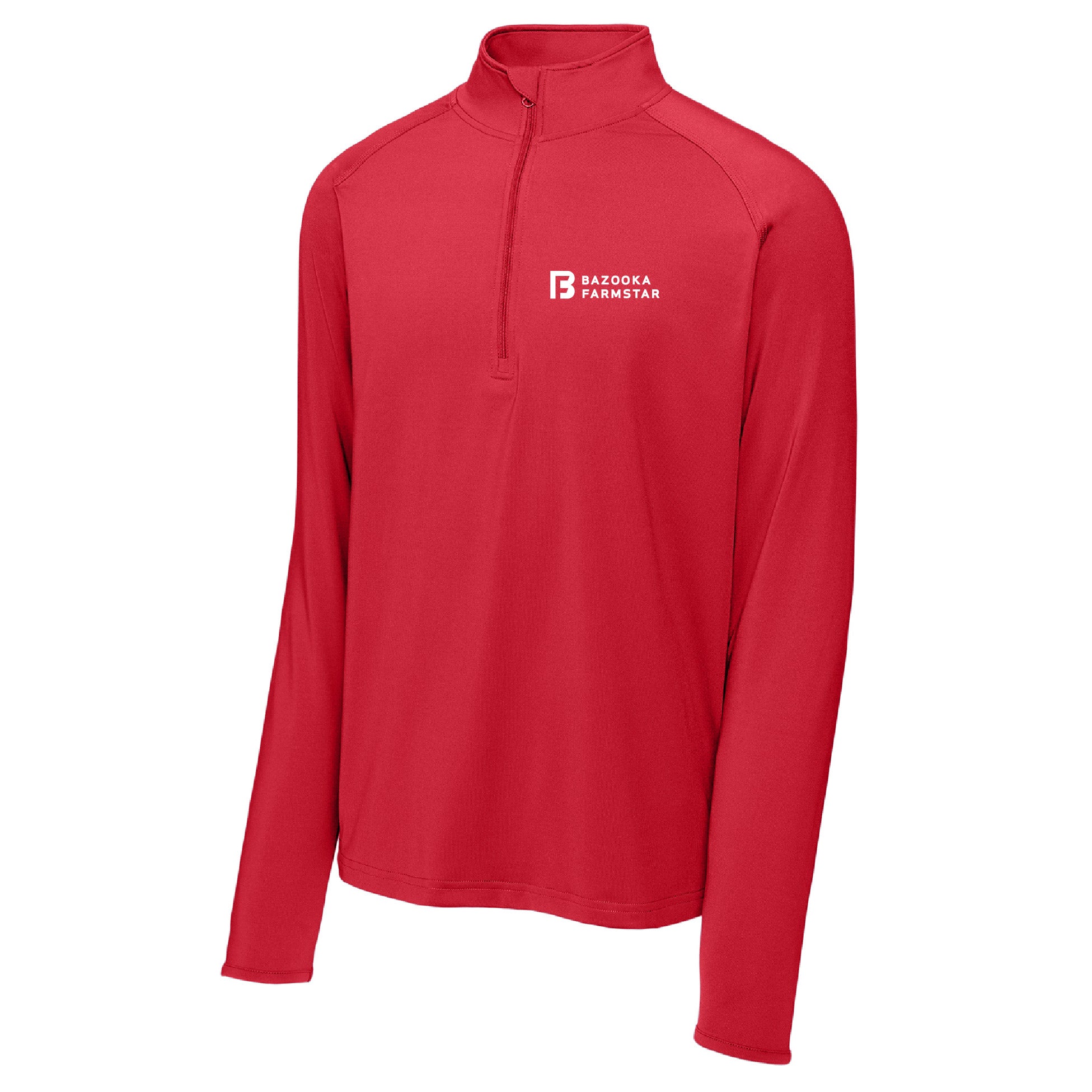 Bazooka Farmstar Stretch 1/4-Zip Pullover