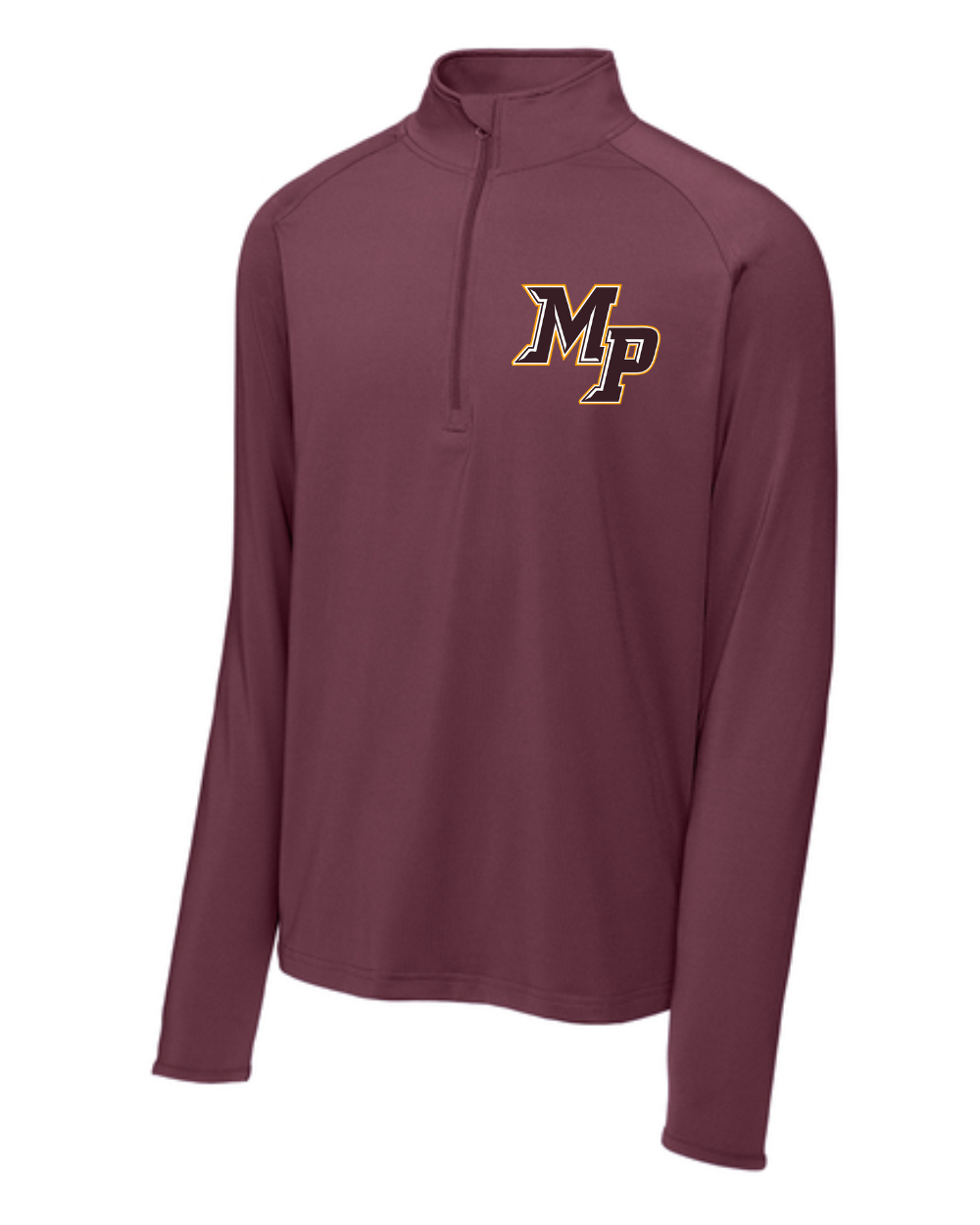 MP XC 2026 1/4 Zip Pullover