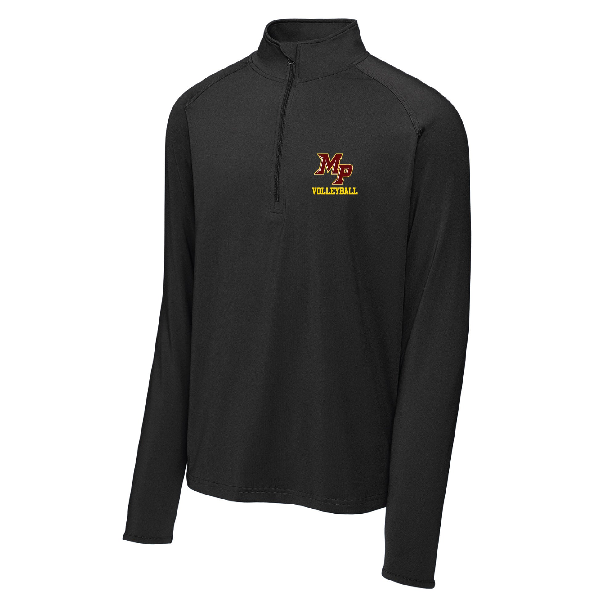 MP VB 2023 1/4-Zip Pullover