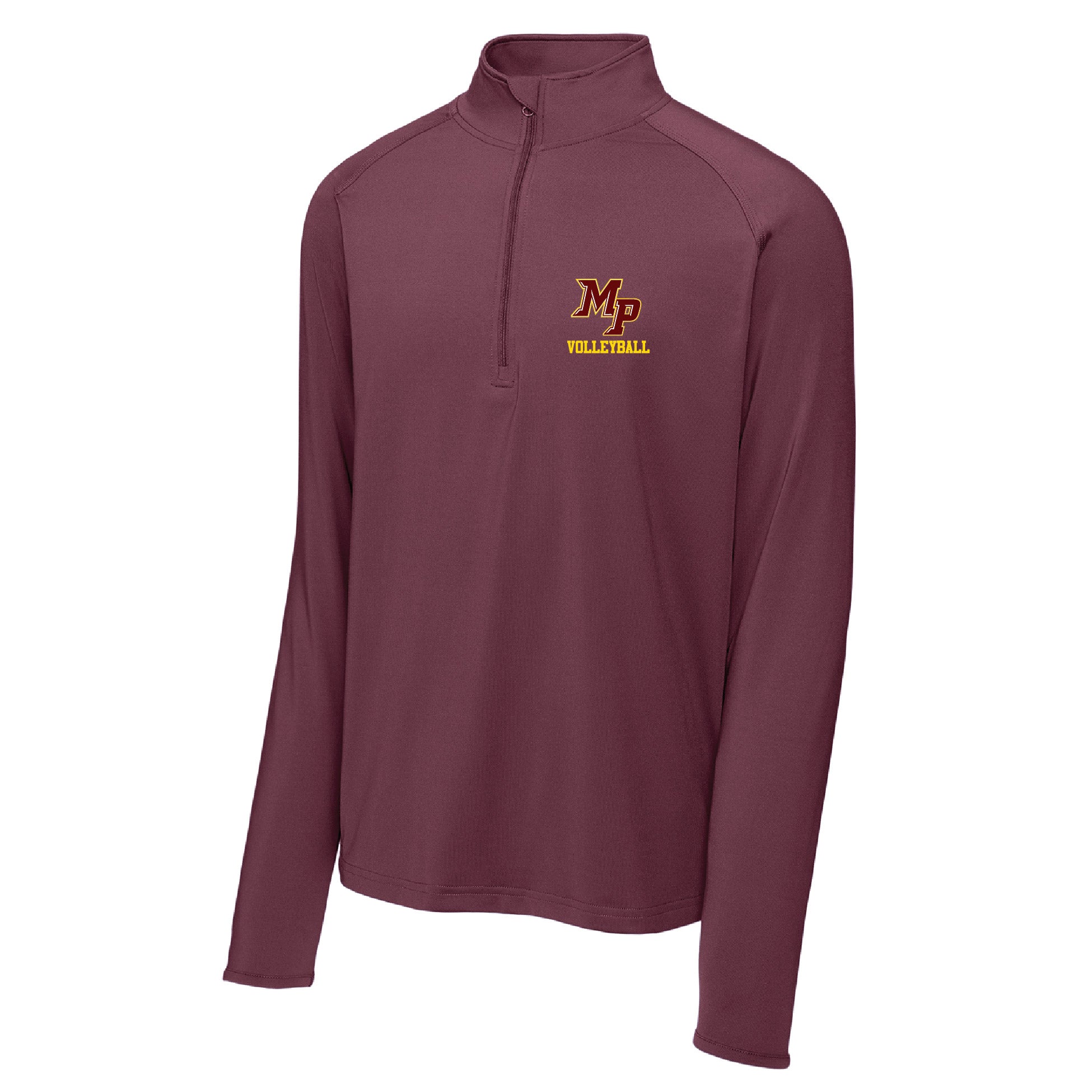 MP VB 2023 1/4-Zip Pullover