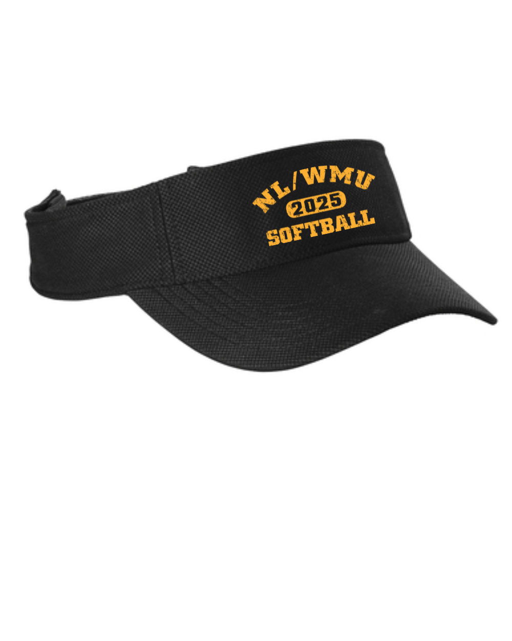 NL-WMU SB 2025 Visor