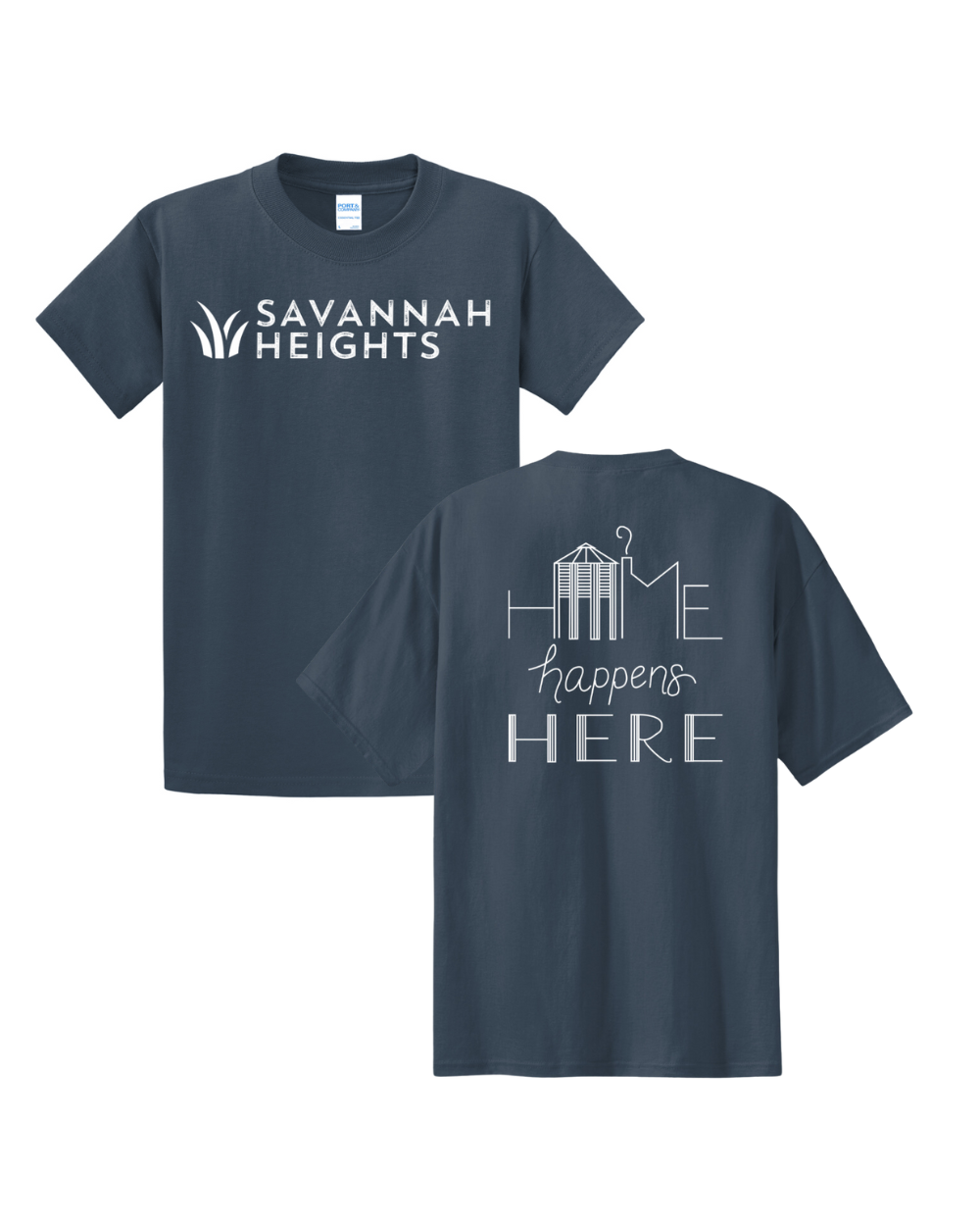 Savannah Heights 2025 Tall T-Shirt