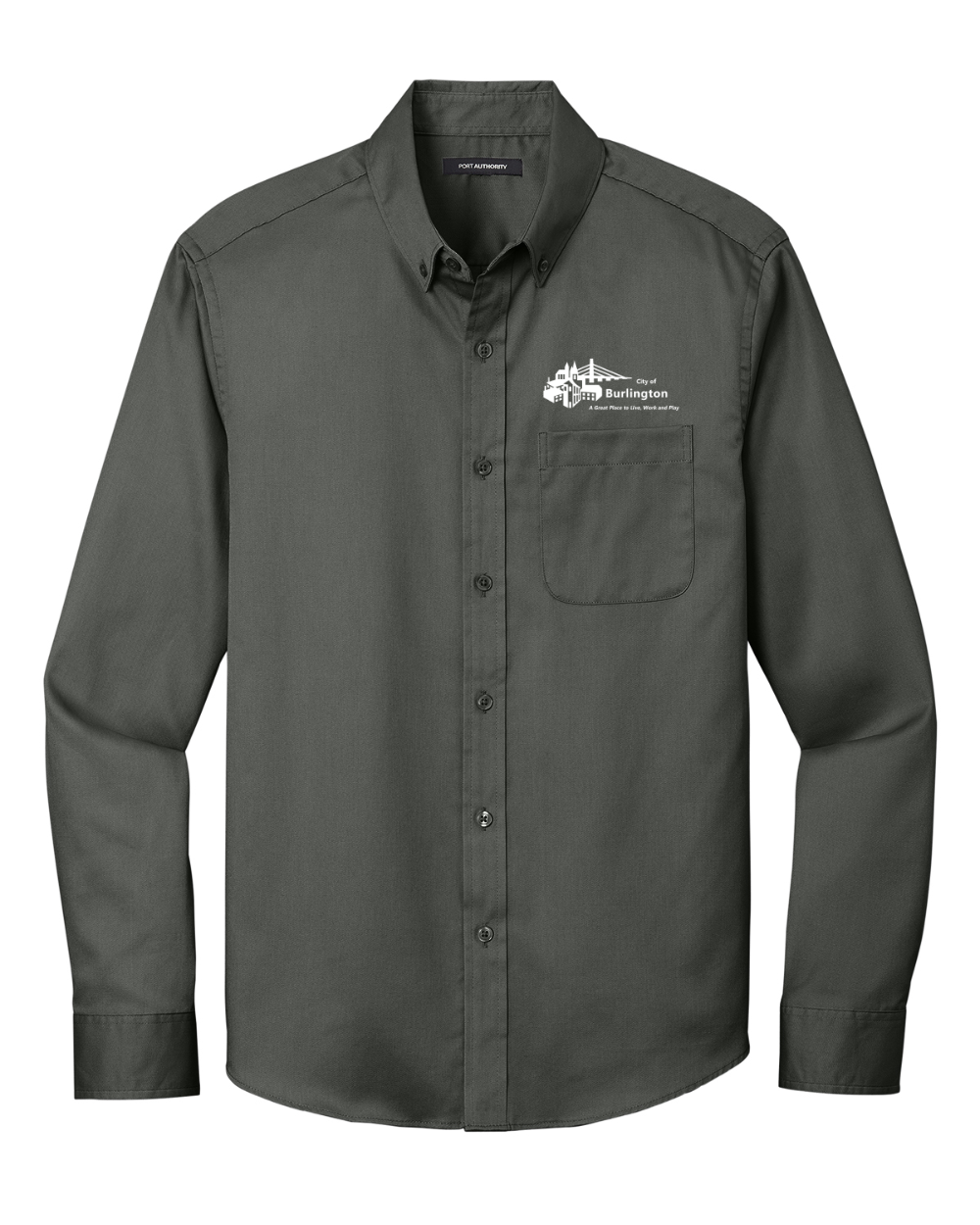 City of Burl Longsleeve Shirt