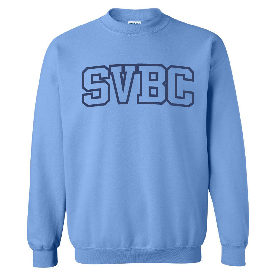 Spirit VB 2027 Emb SVBC Crew Sweatshirt