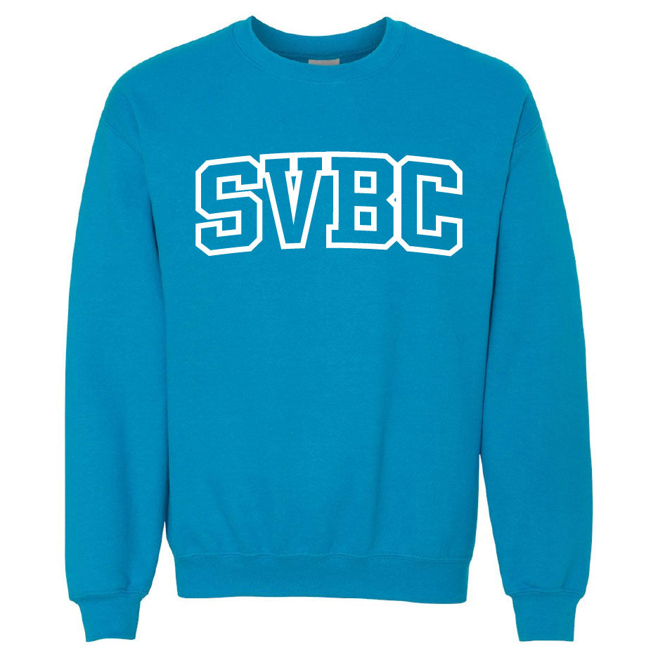 Spirit VB 2027 Emb SVBC Crew Sweatshirt
