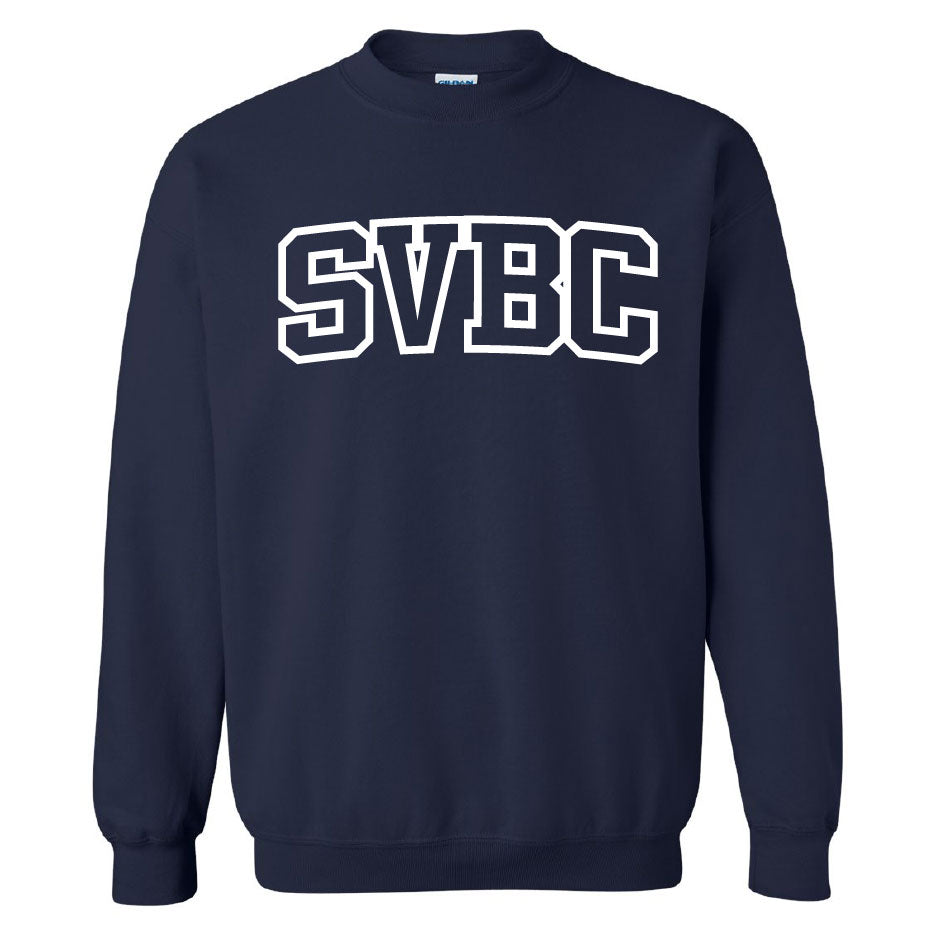 Spirit VB 2027 Emb SVBC Crew Sweatshirt
