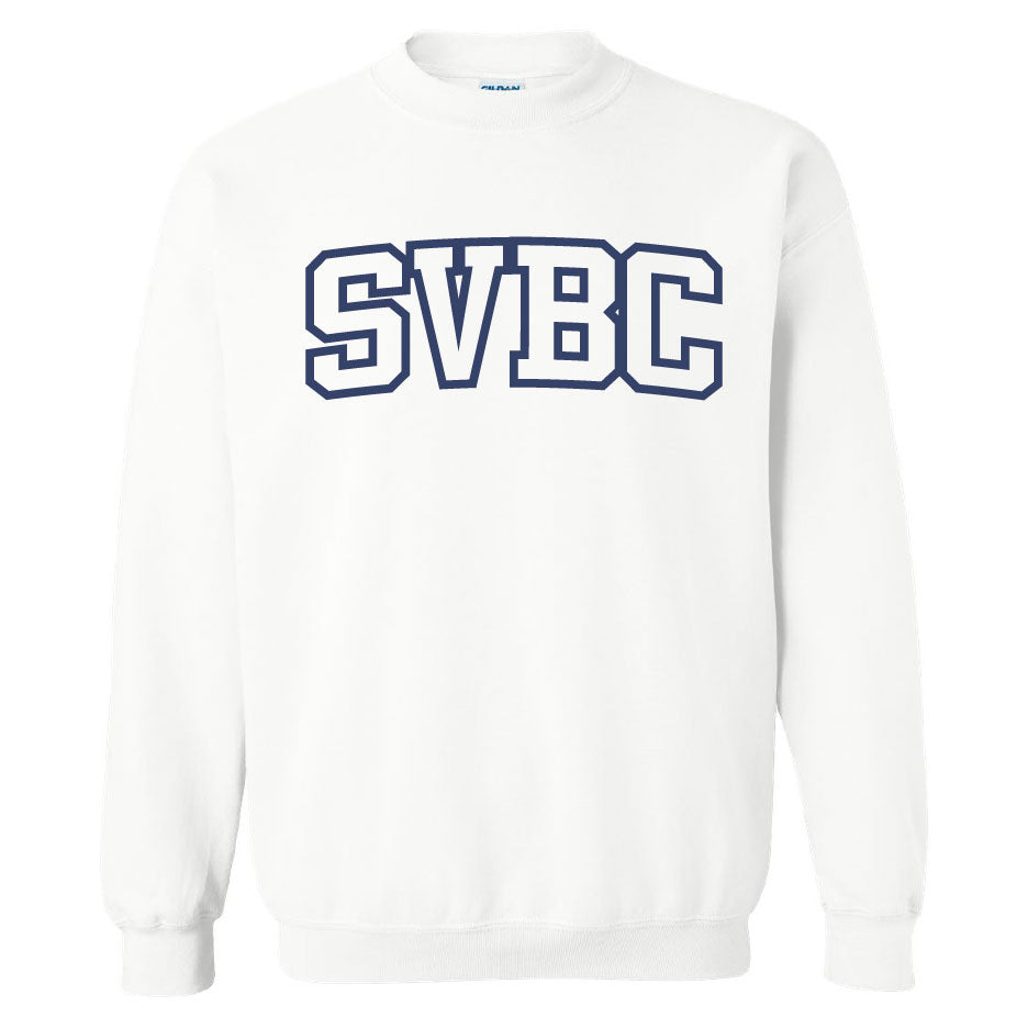 Spirit VB 2027 Emb SVBC Crew Sweatshirt