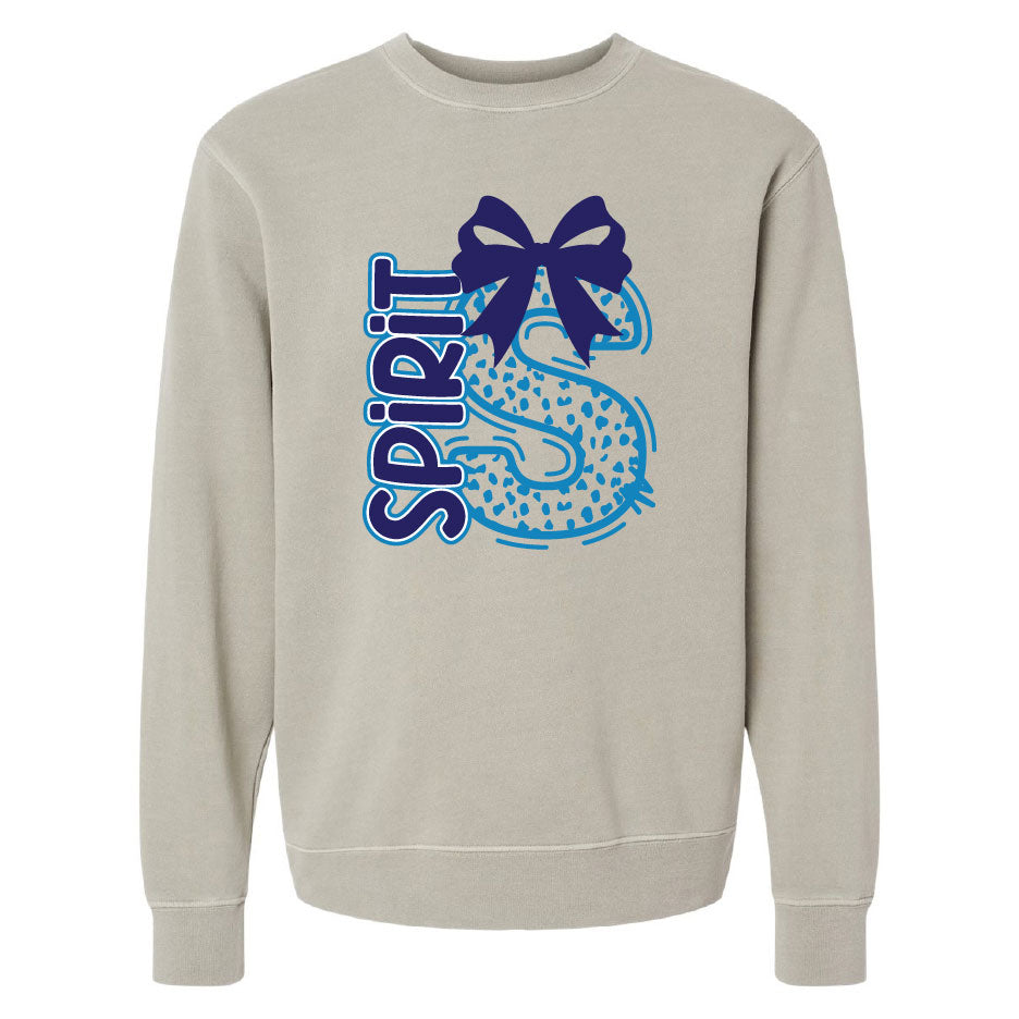 Spirit VB 2027 Pigment Dye Crew
