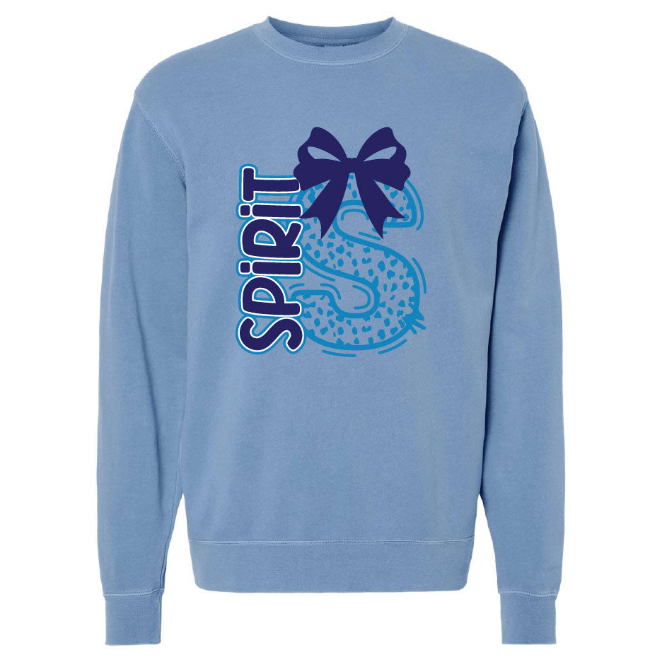 Spirit VB 2027 Pigment Dye Crew