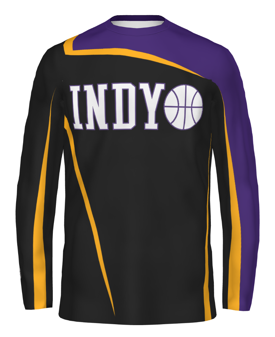 Indy BB 2025 Shooting Shirt