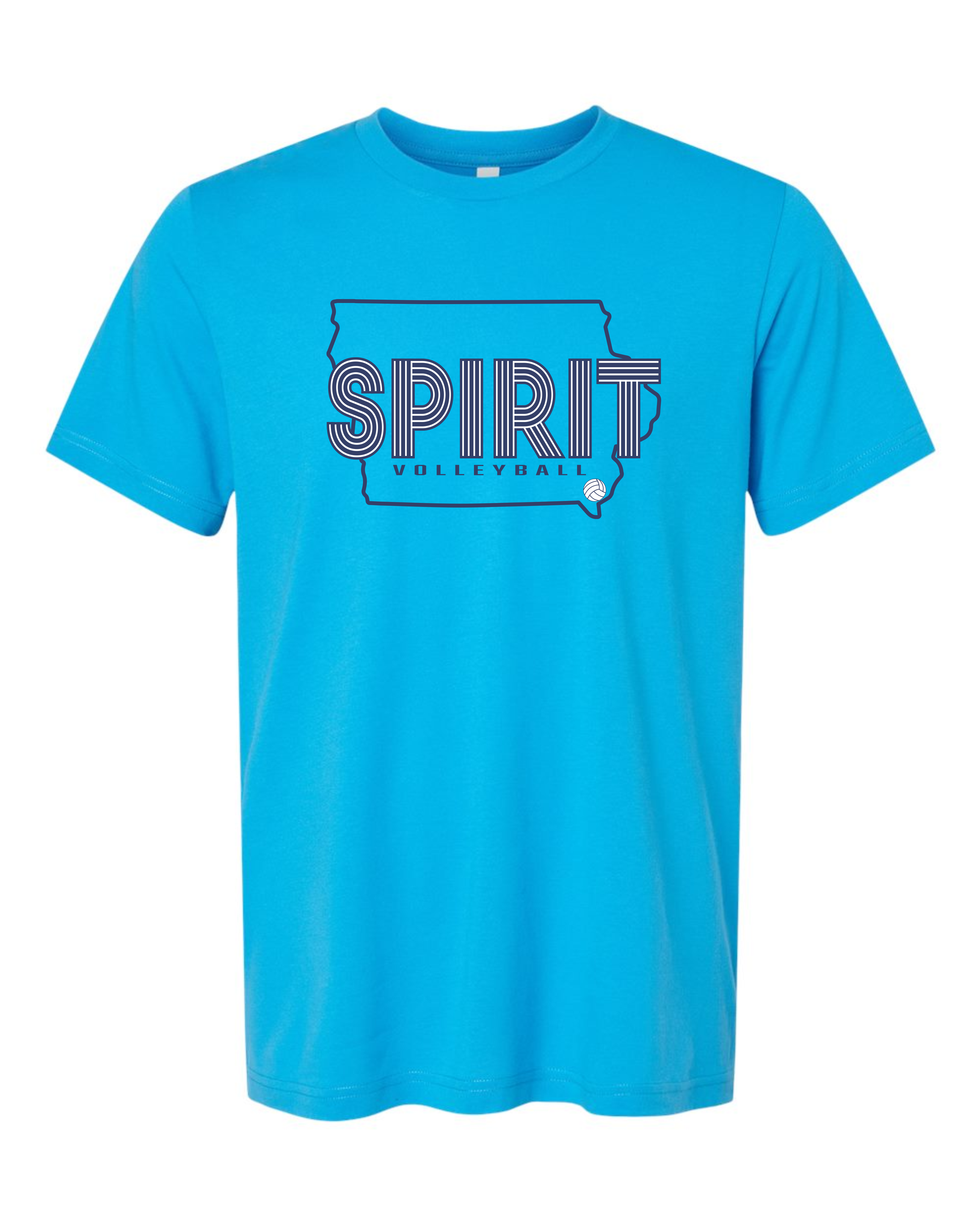 Spirit VB 2026 Softstyle Tee