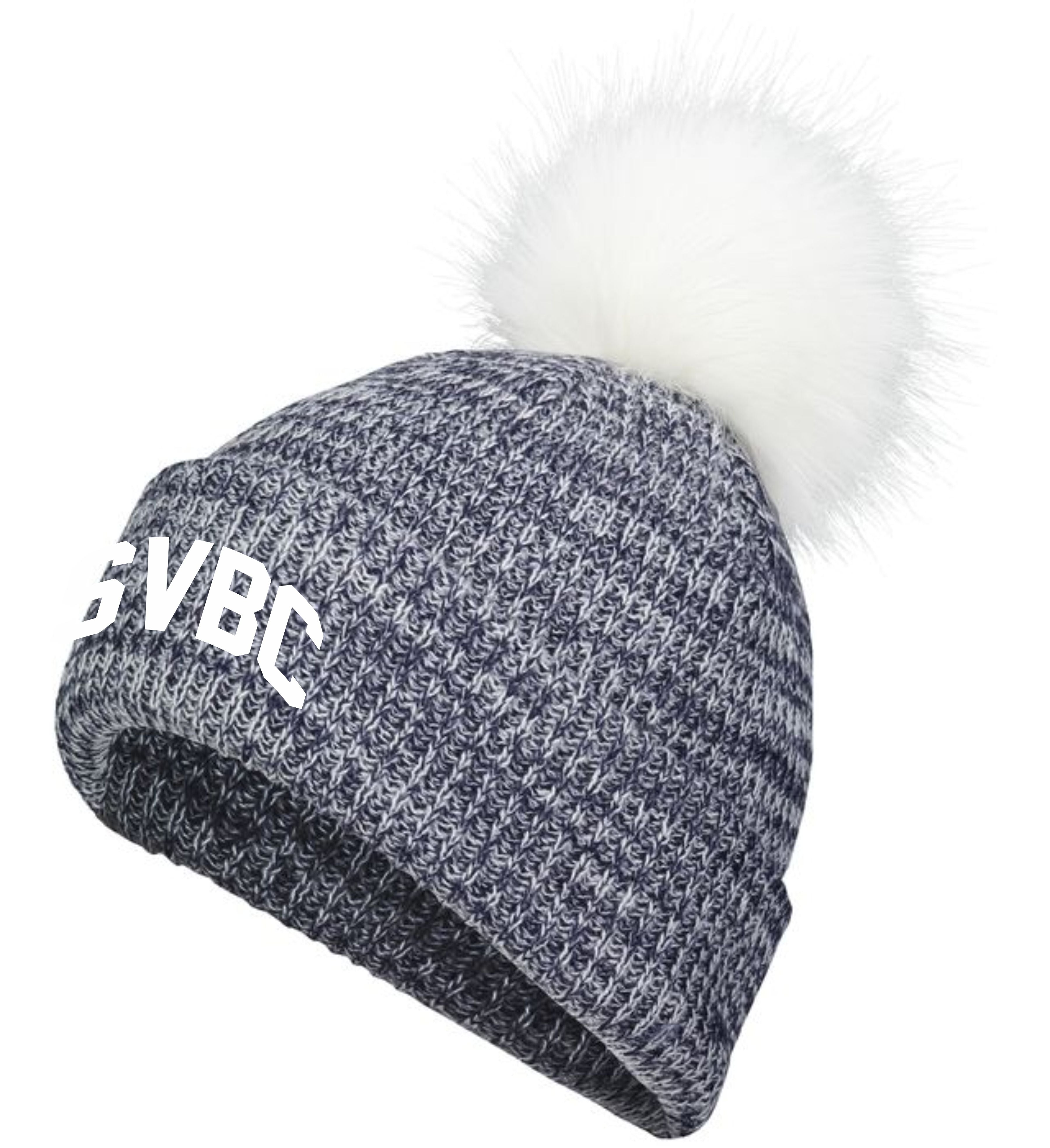 Spirit VB 2026 Fur Pom Beanie