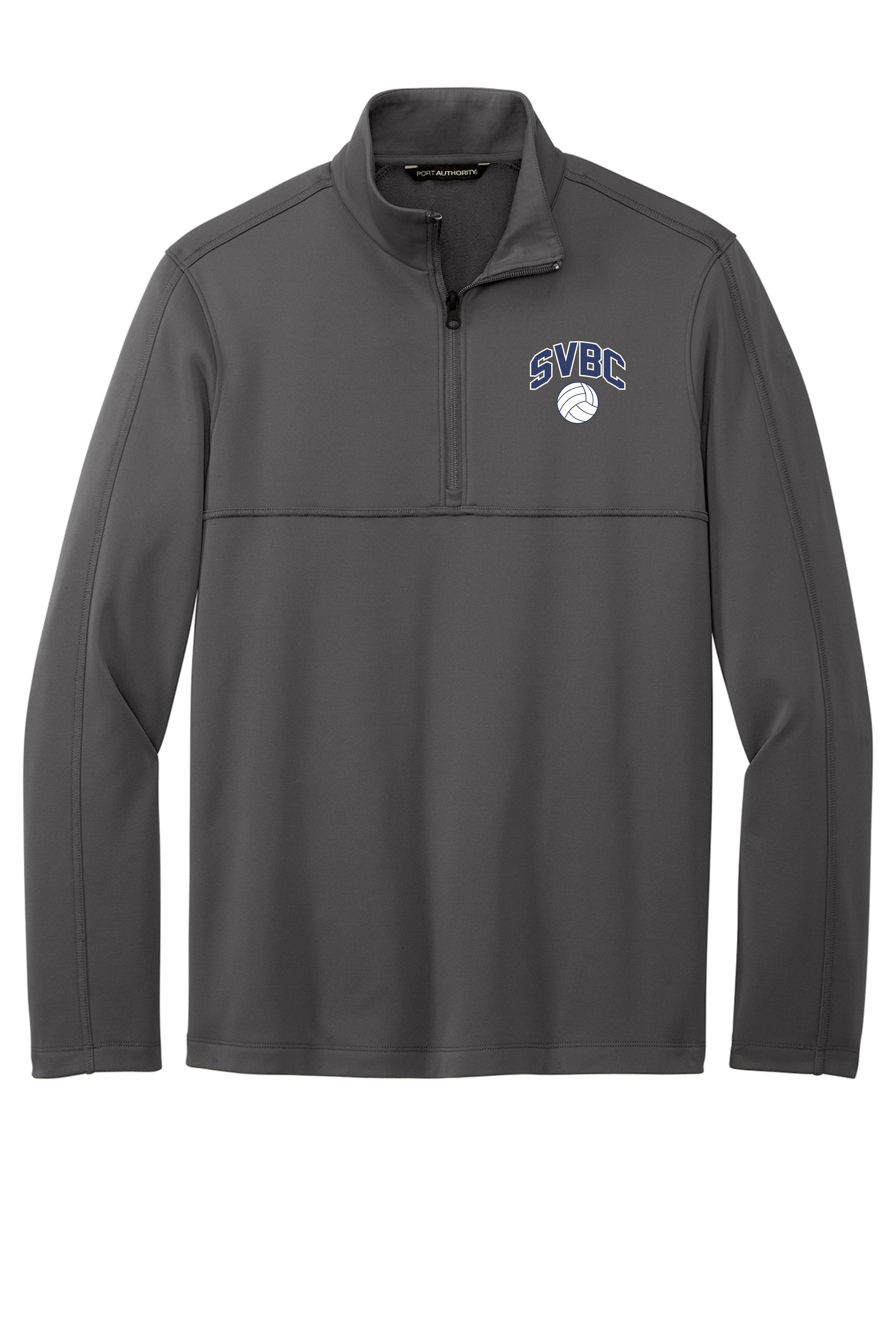 Spirit VB 2025 Smooth Fleece 1/4 Zip