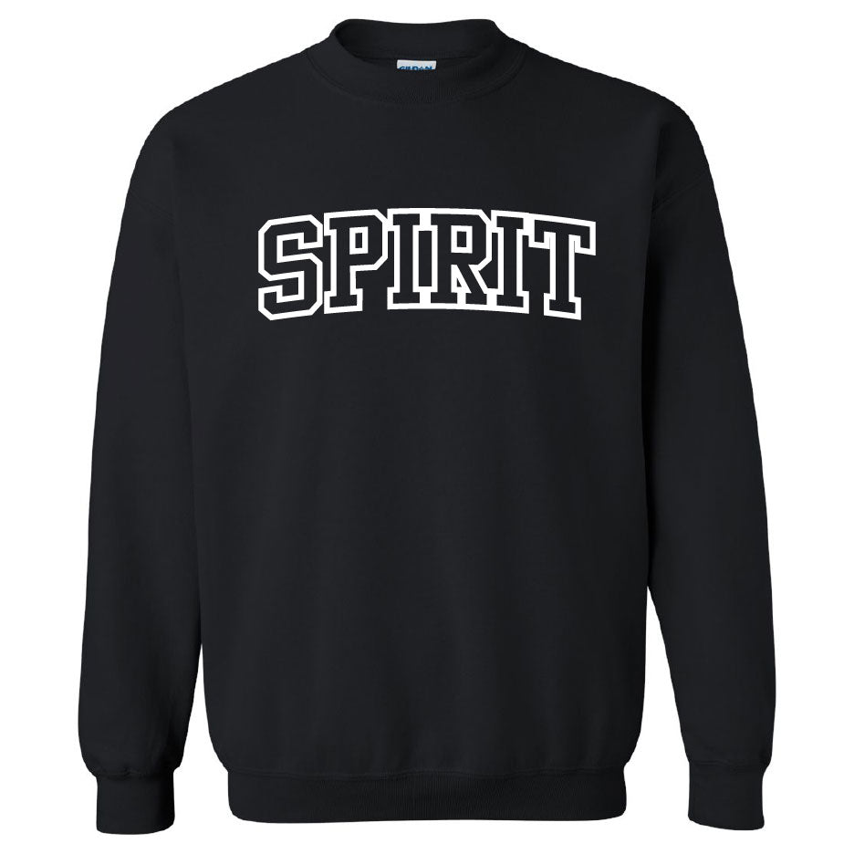 Spirit VB 2027 Emb Spirit Crew Sweatshirt