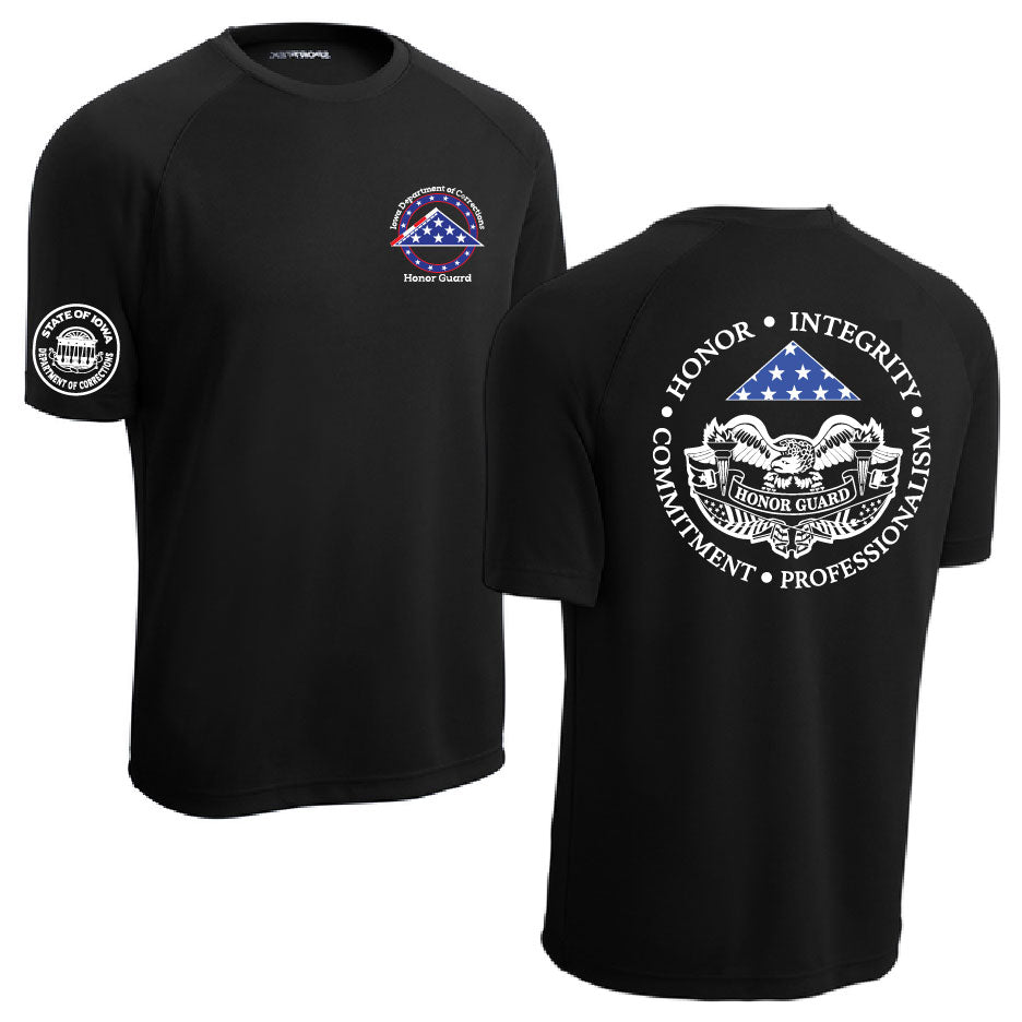 Honor Guard Dryfit