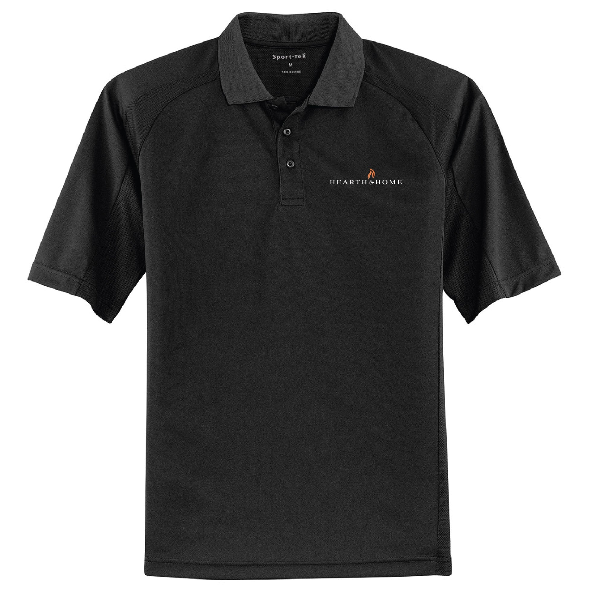 HHT 2022 Dri-Mesh Polo