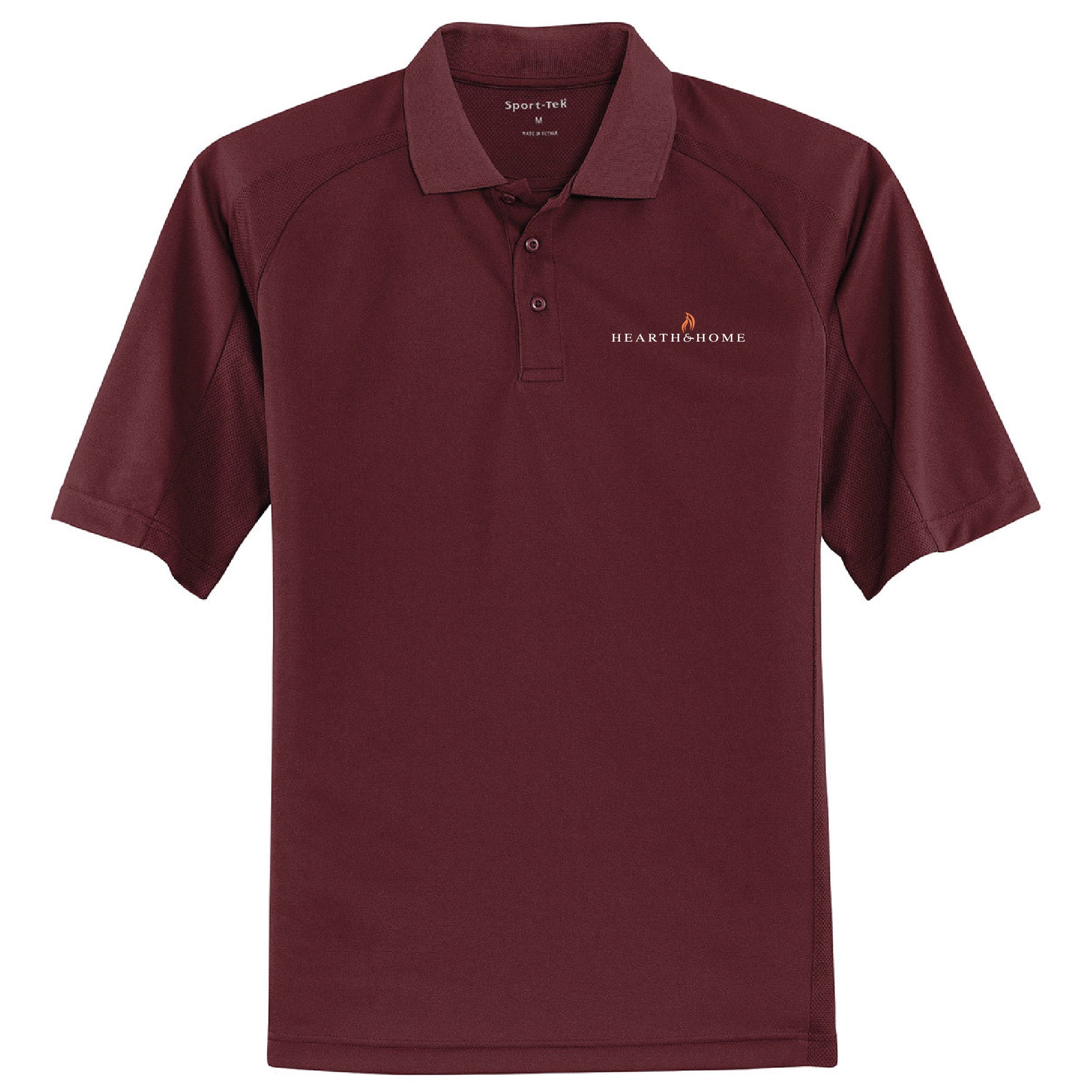 HHT 2022 Dri-Mesh Polo
