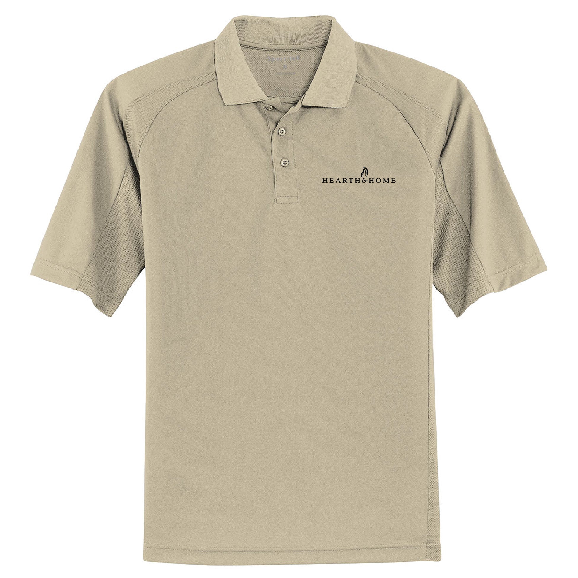 HHT 2022 Dri-Mesh Polo