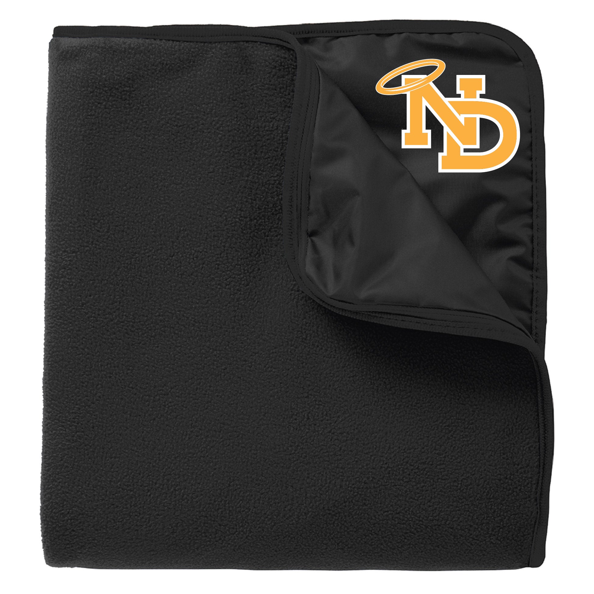 ND Spirit 2025 Blanket