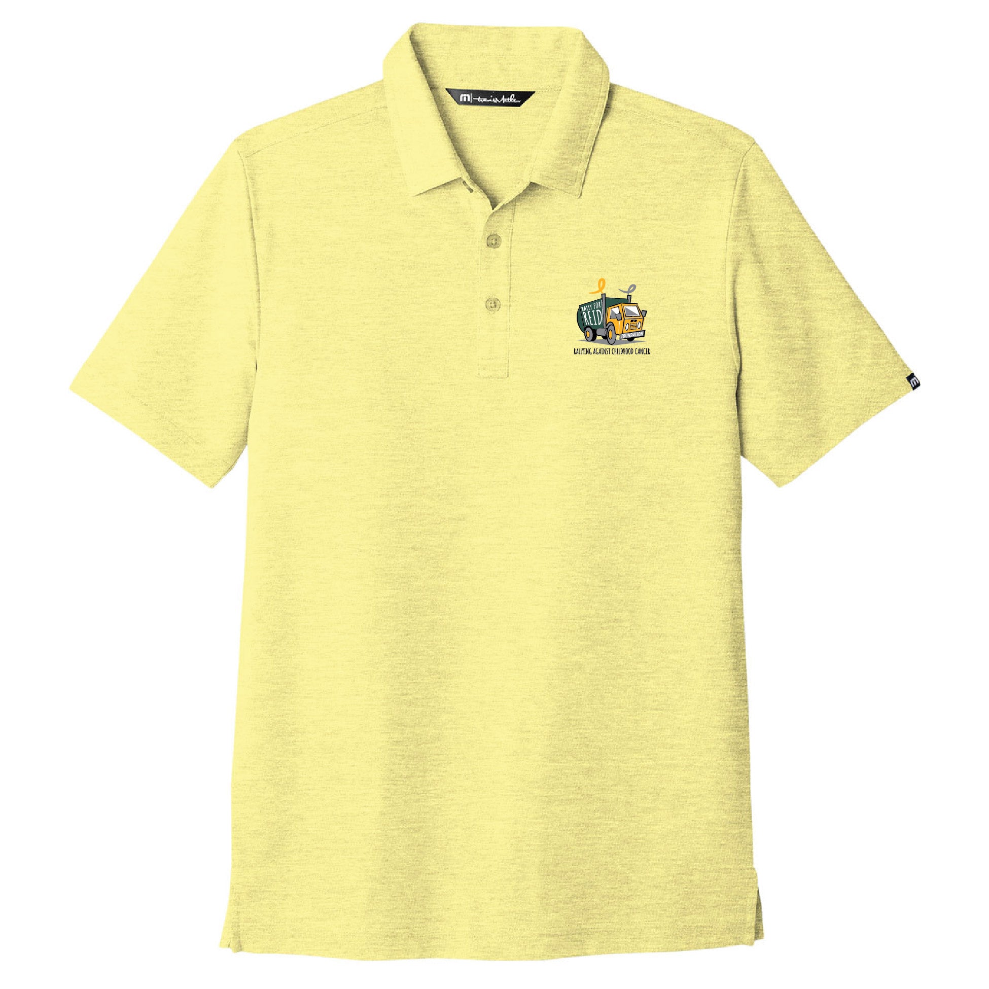 RFR 2025 Travis Mathew Heather Polo