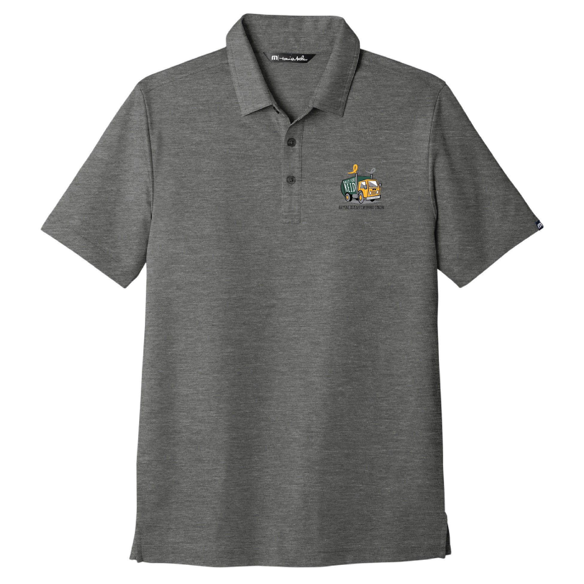 RFR 2025 Travis Mathew Heather Polo