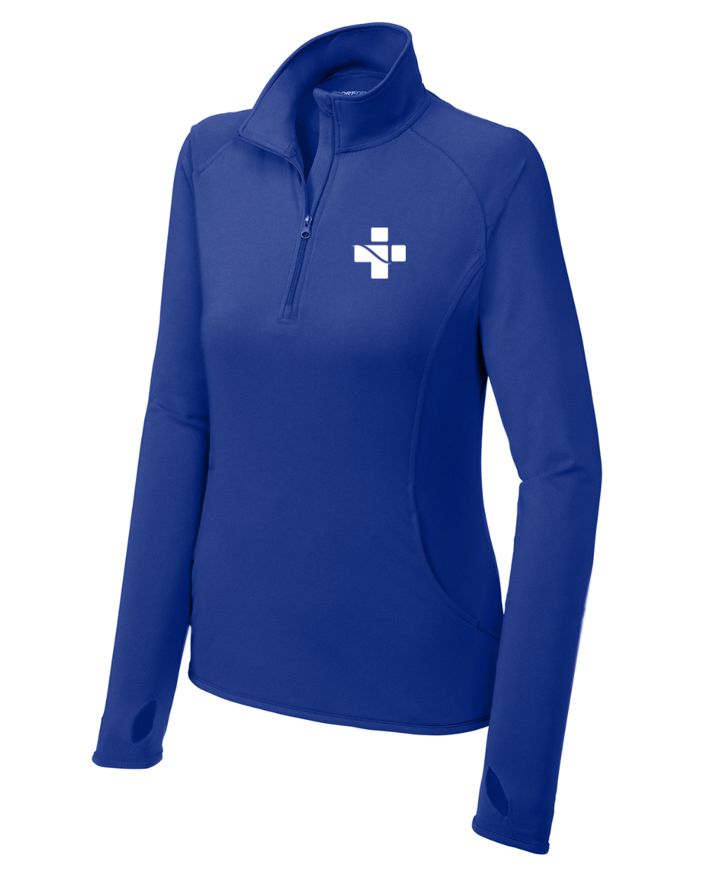 GRH Ladies DriFit 1/4 Zip