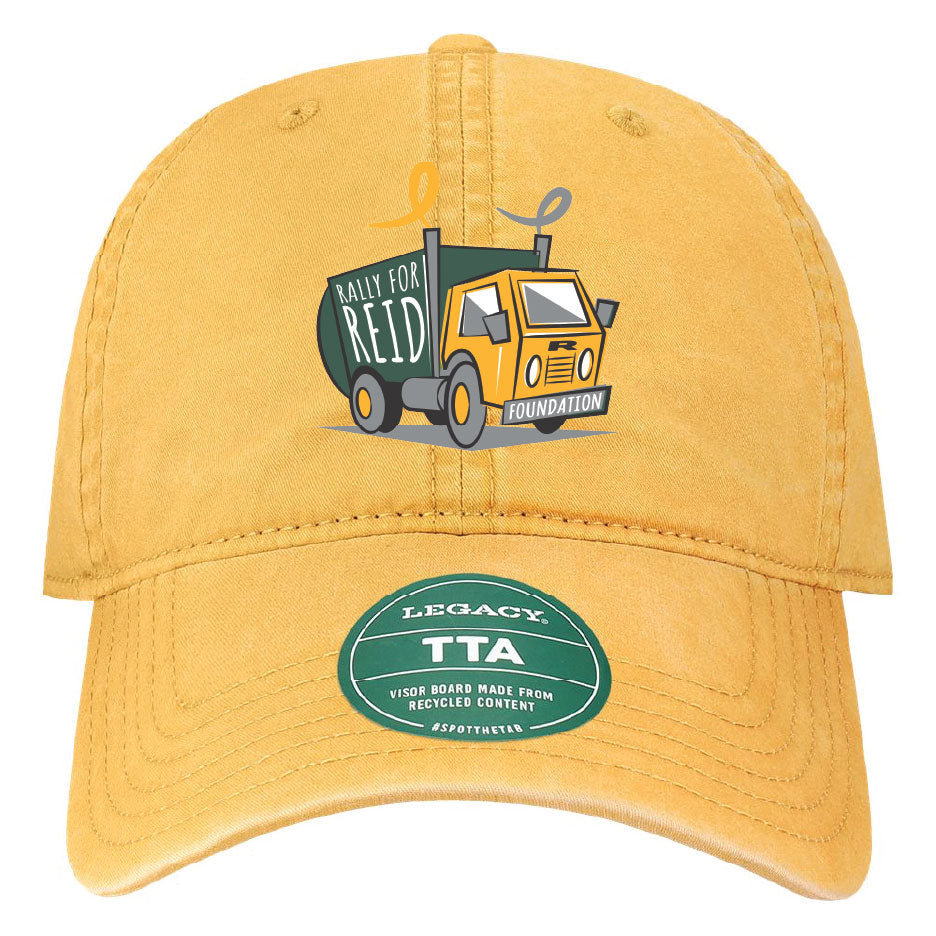 Go For Gold 2026 Twill Cap