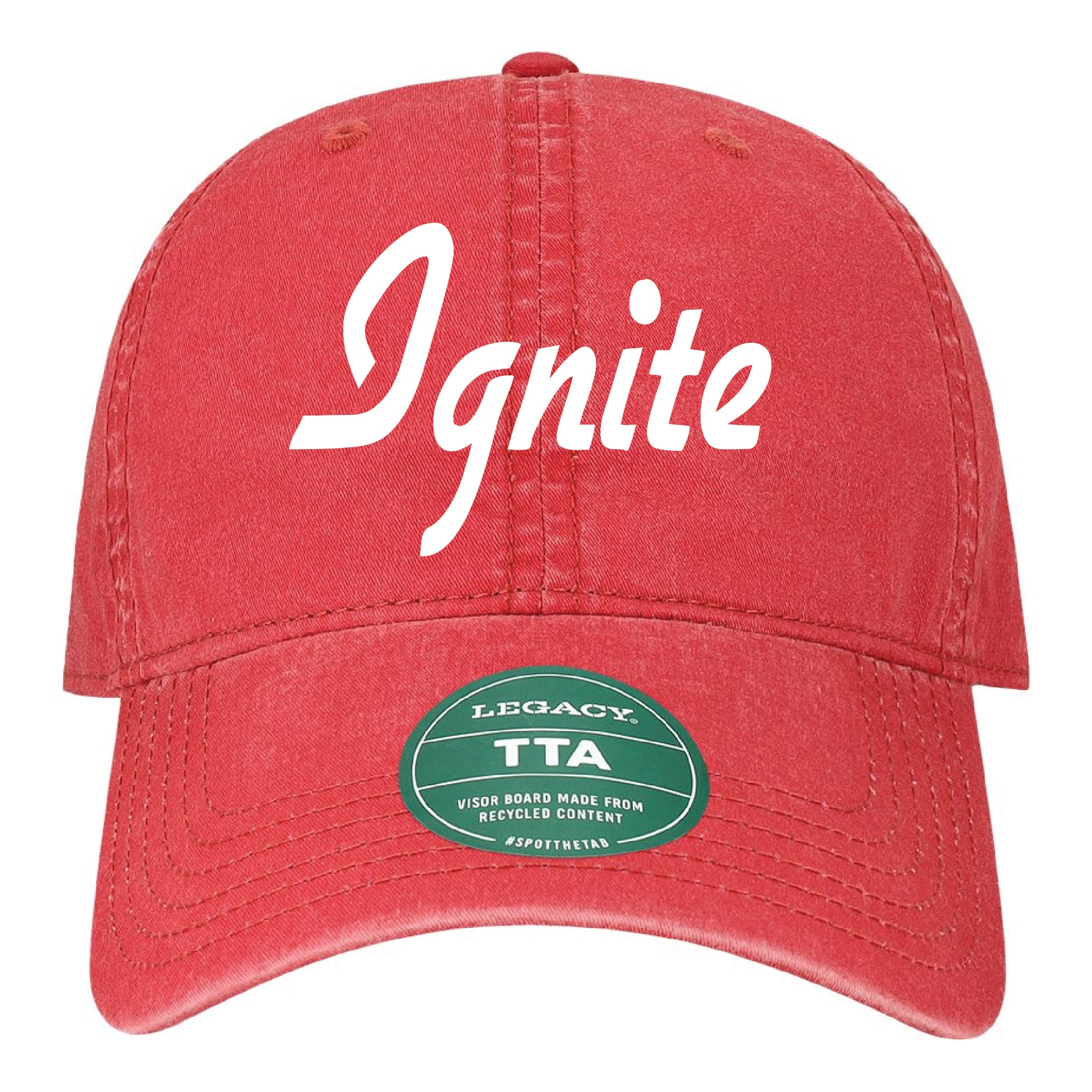 Ignite 2025 Twill Hat